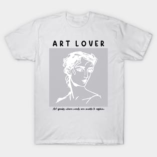 Art lover T-Shirt